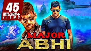 Major Abhi 2019 Tamil Hindi Dubbed Full Movie  Vis