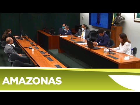 Coronavírus: deputados cobram liberação de recursos na área da saúde para Amazonas - 23/04/20