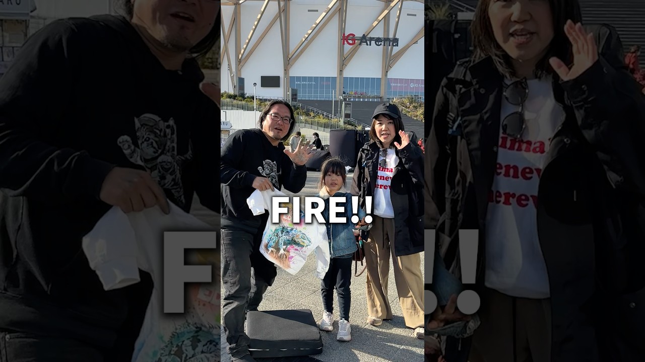 「イグアナでいい？」からのギャップが凄すぎた…！🦎✨#スプレーアートエデン#スプレーアート#愛知