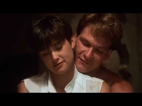 Ghost 1990. Directed by Jerry Zucker. With Patrick Swayze, Demi Moore, Whoopi Goldberg