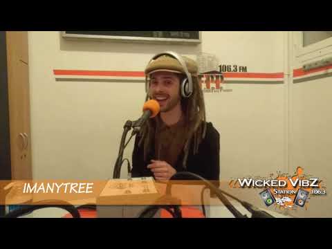 IMANYTREE (2018) @ Wicked Vibz Station 106.3 FM