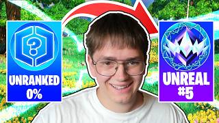 Fortnite Zero Builds Ranked Speedrun Lietuviškai | DAY #89 💚