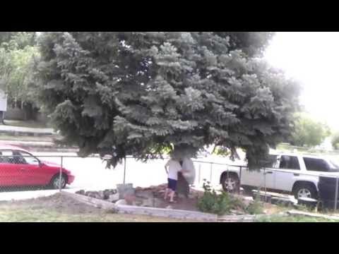 Helios Airships - New Envelope Material Testing