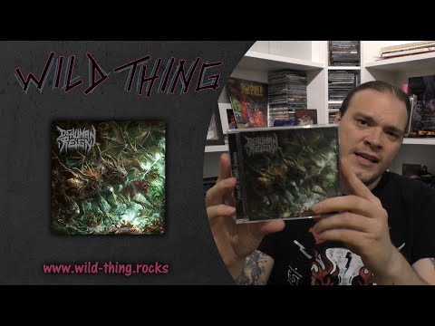 Dehuman Reign mit drittem Album und einem verfeinertem Stil | Wild Thing - Top Review