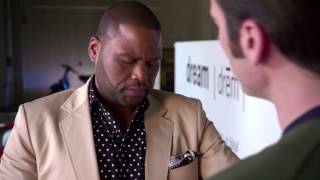 How Would A Black Guy Say Good-Morning via ABC Blackish