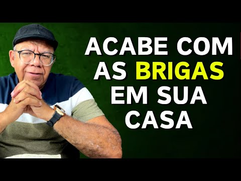 COMO ACABAR COM AS BRIGAS NO CASAMENTO - Pr. Josué Gonçalves