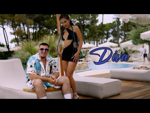 RAP SABI x 5SK - DIVA (Official Video)