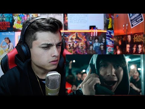 [Reaccion] TREMENDO FLOW DE PAULO LONDRA | Paulo Londra - No Puedo (Official Video)