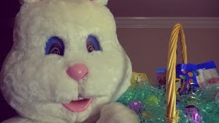 Relax with the Easter Bunny ! [ ASMR ]