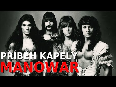 Thumbnail for MANOWAR - PŘÍBĚH KAPELY by Manowar