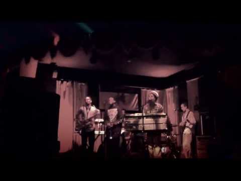 The Crucialites - Freedom of the Earth (Live at Cafe Ibex Reggae Room Seattle, WA)