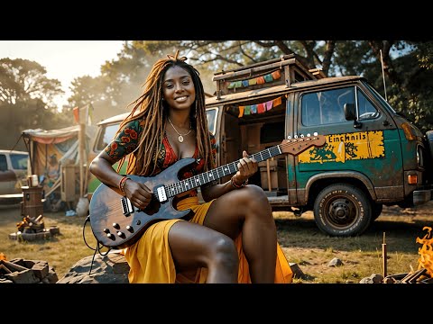 Love Jah Ganja Mix 2025: Best Dub Reggae & Lion Judah 🔥🌿