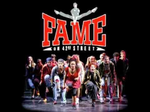 Fame - There She Goes!/Fame