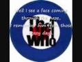 Bellboy Lyrics - The Who