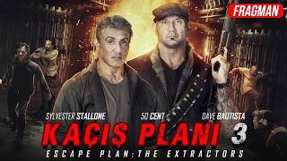 Kaçış Planı 3 - Escape Plan 3 - 4K Aksiyon Filmleri Türkçe Dublaj - Filmleri izl