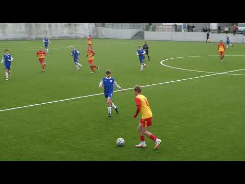 FC Tempo Praha U17 - FK Pardubice U16 1:4 (17.10.21) - 5. část