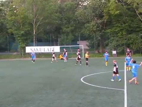J. Rodionov (Centurion) goal vs GEP