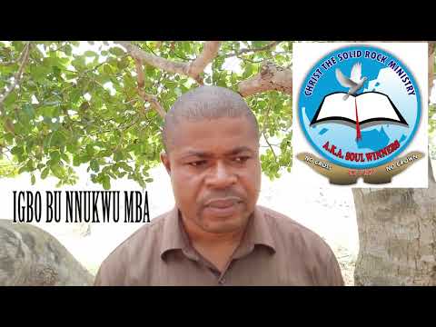 OKPARA EZI N'ULO NWE OKE ABUO NA IHE NNA NWERE.