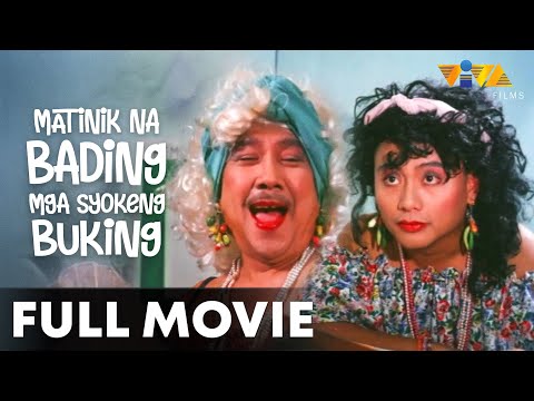 Matinik Na Bading, Mga Syoking Buking FULL MOVIE | Leo Martinez, Andrew E., Rufa Mae Quinto