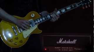 Joe Bonamassa - Look Over Yonder's Wall - 06/02/2012 - Sao Paulo, Brazil