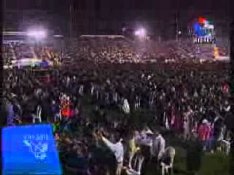 Musica Cristiana - ¿Quien es el Rey de Israel?