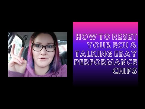 How to Reset Your Magna ECU & Talking eBay Performance Chips