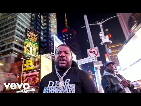 Mooga Ma$e - Big Business (Official Music Video) ft. East Coast Bose, Big Bootsie