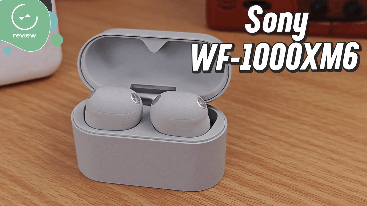 Sony WF-1000XM6 | Review completo
