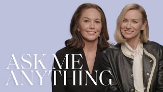 Naomi Watts & Diane Lane Share Their Love For ‘Saltburn's' Barry Keoghan | Ask Me Anything | ELLE