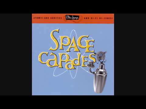 Les Baxter & His Orchestra - Saturday Night On Saturn