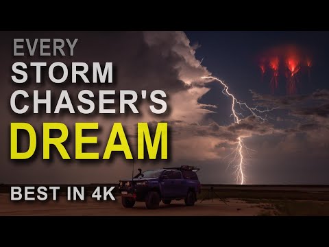 Is This Even Real? 😱 | Mind-Blowing Lightning Storms of Northern Australia