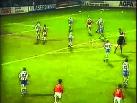 Filmarchief BV Veendam         BV Veendam-PSV 1-2 (11-03-89)