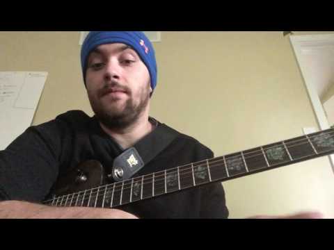 Thumbnail for How to play The Prisoner by Suicidal Tendencies by Louiche Mayorga