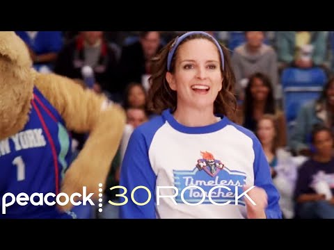 30 Rock | Dance Like Nobody's Watching (Episode Highlight)