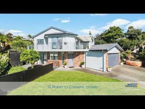 31 Roberta Crescent, Orewa, Rodney, Auckland, 4 bedrooms, 3浴, House