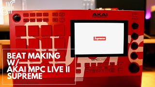 Video thumbnail for SOUL SAMPLE FLIP | AKAI MPC LIVE II SUPREME by Damon Flores