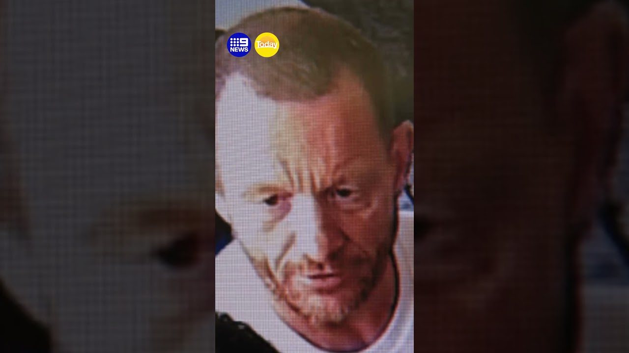 Inmate escapes during brother's funeral in Melbourne | 9 News Australia