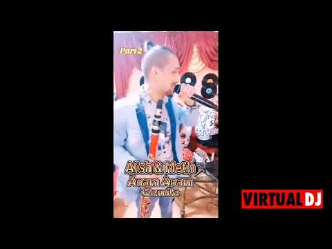 ALISH & METIN-DJEMILE \\REMIX DJ ROKY PUMATA 2025