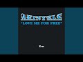 Love Me For Free Instrumental