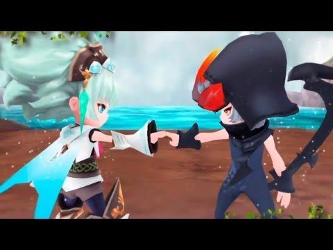 ???? rise of mana android?