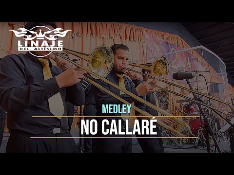 Medley de Júbilo "No callaré" | Linaje del Altísimo | Menap [HD]