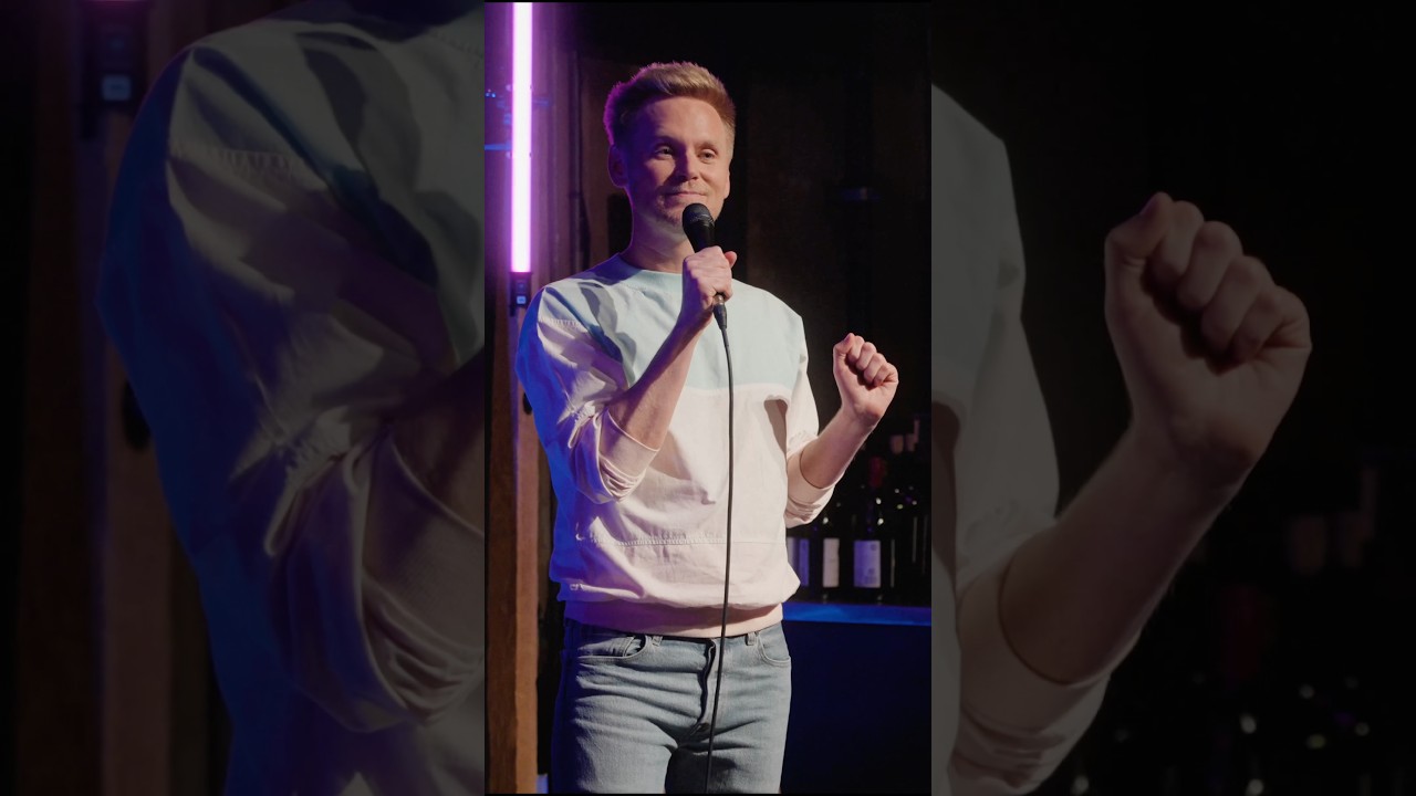 Talk about a ball pit…🤩 @ZachNoeTowers  TWINK DEATH full comedy special out now! #comedy #lgbt