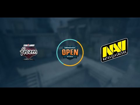 forZe vs NAVI Junior | Map 3 Mirage | Highlights