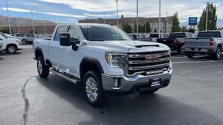 2022 GMC Sierra 2500HD SLE UT Bountiful, Woods Cross, North Salt Lake, Farmington, Kayesville