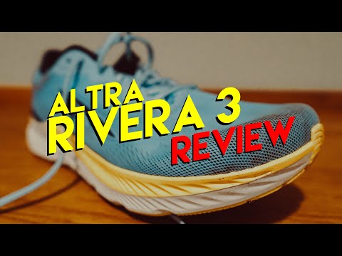 ALTRA Rivera 3 Review after 70km | I did not expect liking them this much!