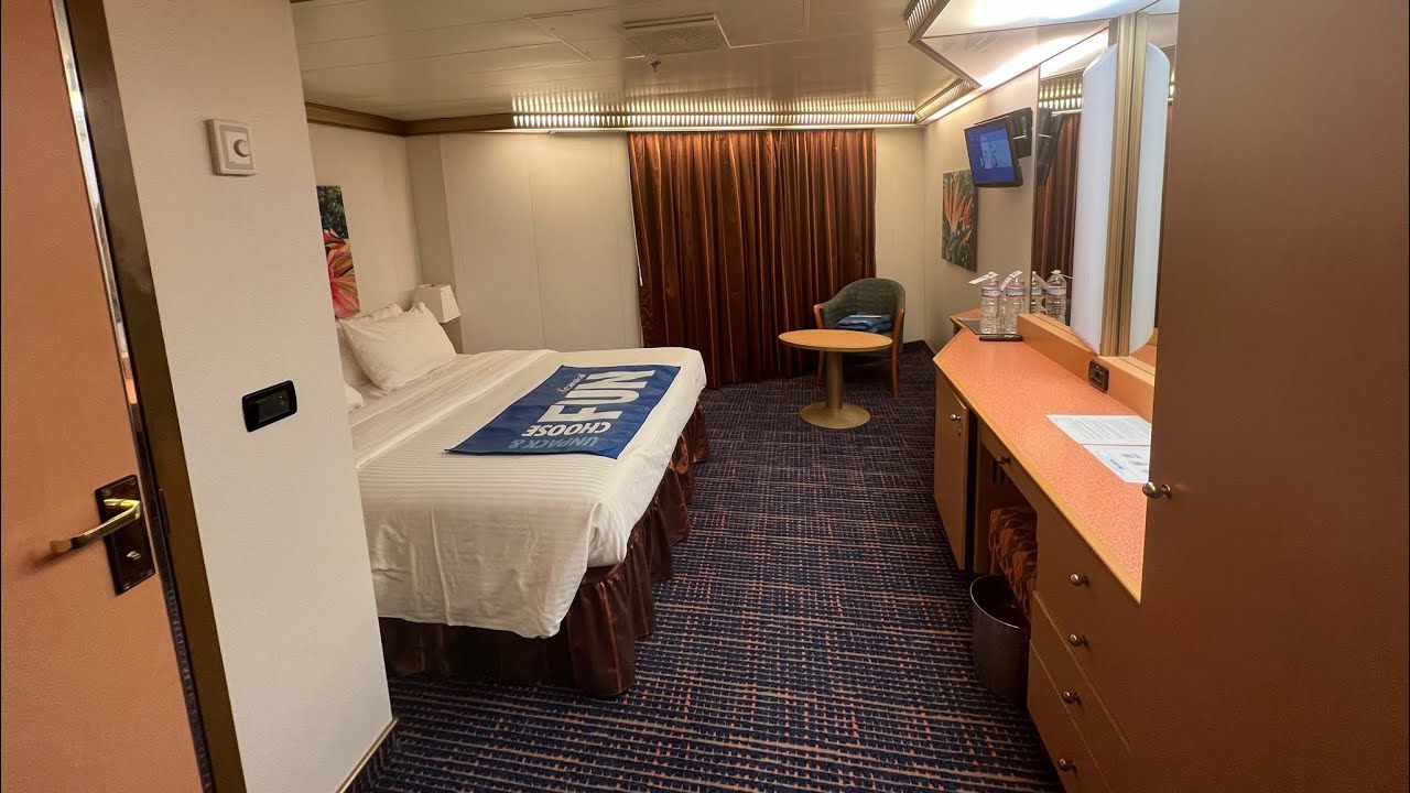 Carnival Magic - Cabin 10206 - Video 4