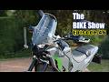 The Bike Show Folge 46 Die Kawasaki KLE500 Challenge