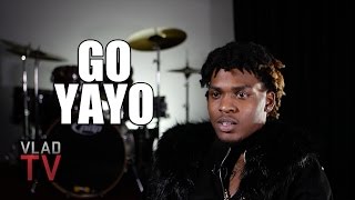 Go Yayo on Facing 20 Years for Attempted Murder at 18, Beating Case