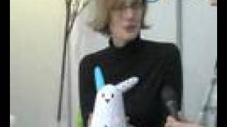 ZParks video - internetam pieslēdzams trusis...