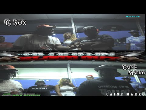 G-Sox vs Caine Marko